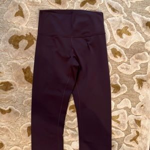 Lululemon Align leggings size 8